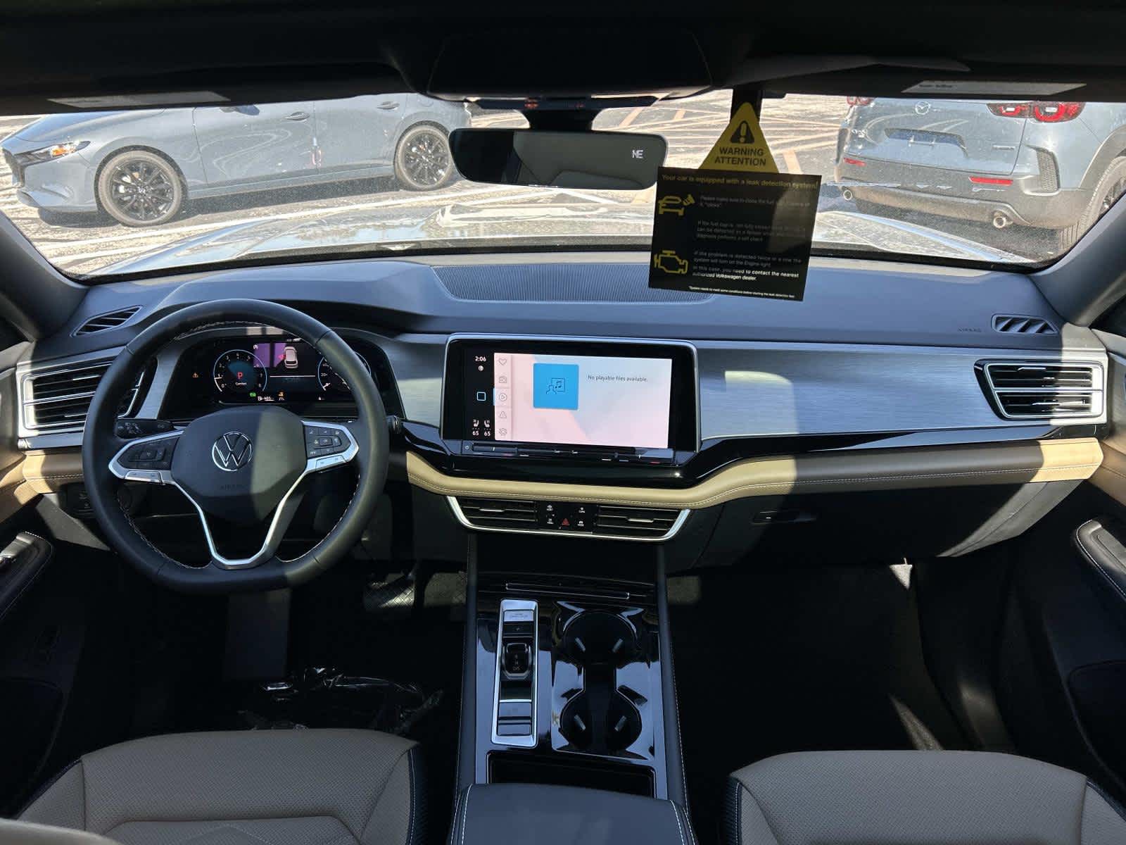 2026 Volkswagen Atlas Cross Sport 2.0T SE w/Technology