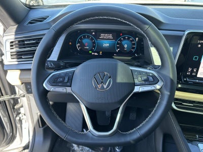 2026 Volkswagen Atlas Cross Sport 2.0T SE w/Technology