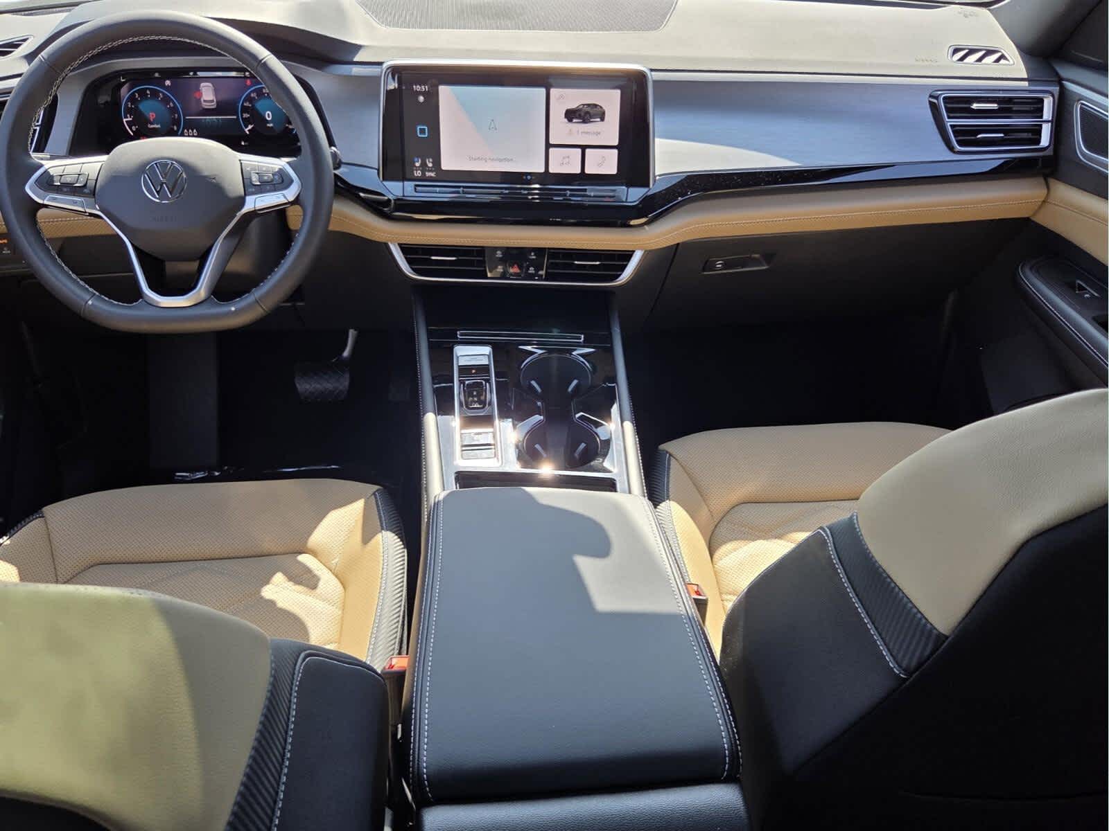 2026 Volkswagen Atlas Cross Sport 2.0T SE w/Technology