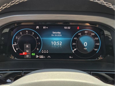 2026 Volkswagen Atlas Cross Sport 2.0T SE w/Technology