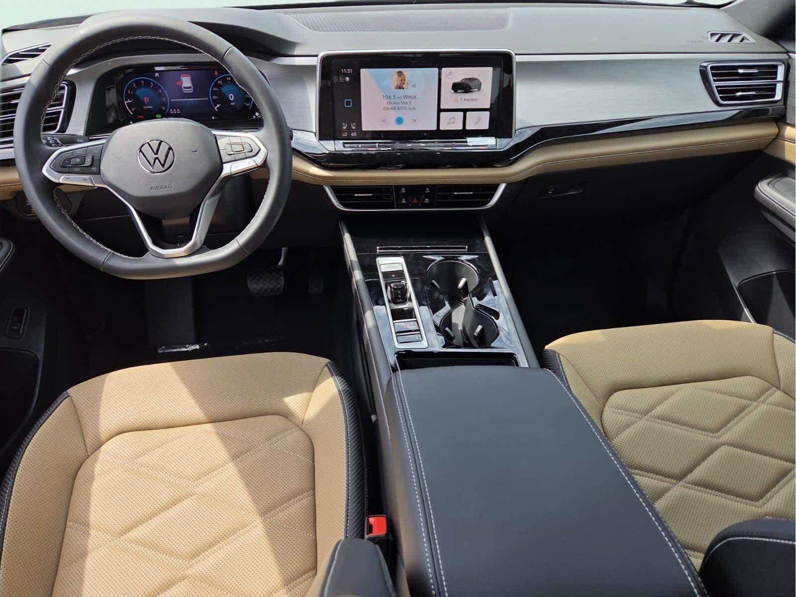 2026 Volkswagen Atlas Cross Sport 2.0T SE w/Technology
