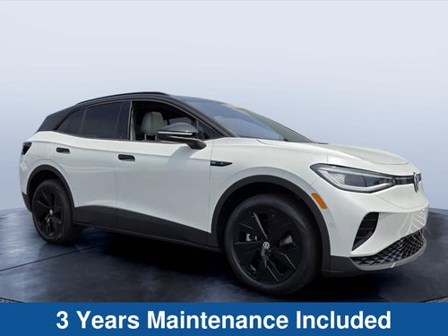 2026 Volkswagen ID.4 Pro S Plus