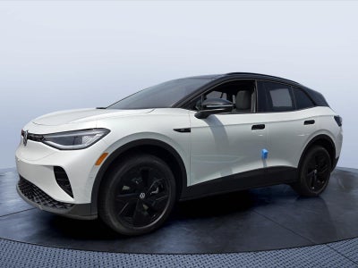 2026 Volkswagen ID.4 Pro S Plus