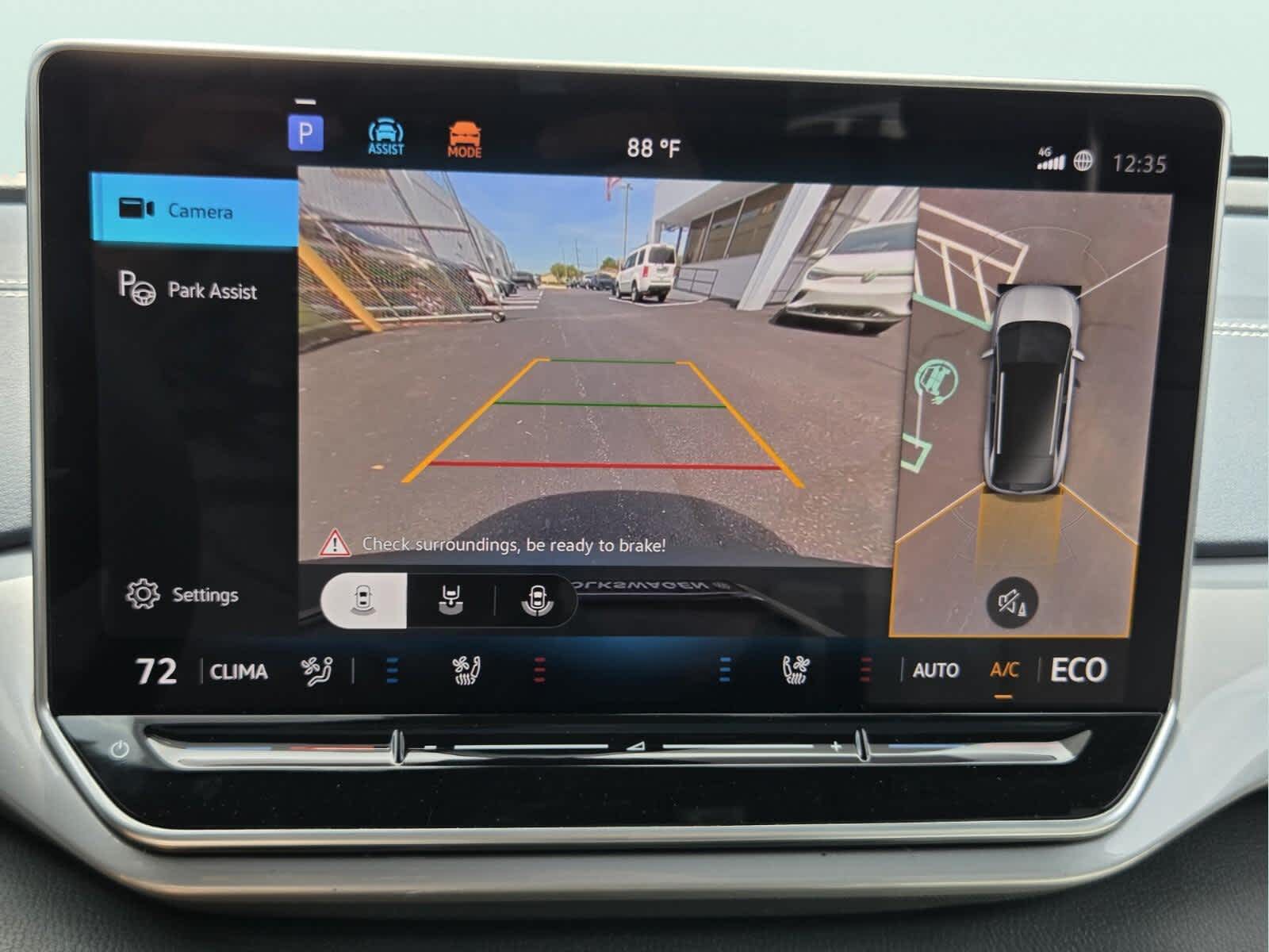 2026 Volkswagen ID.4 Pro S Plus
