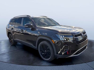2027 Volkswagen Atlas SE w/Technology