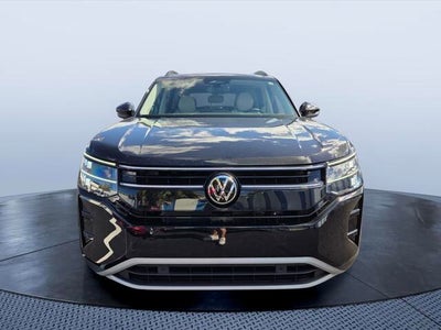 2027 Volkswagen Atlas SE w/Technology
