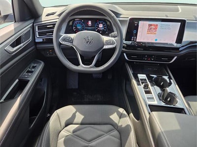 2026 Volkswagen Atlas Cross Sport 2.0T SE w/Technology