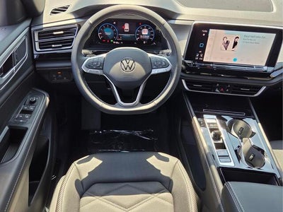 2026 Volkswagen Atlas Cross Sport 2.0T SE w/Technology