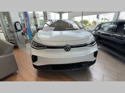 2024 Volkswagen ID.4 Pro S in Jacksonville, FL - Tom Bush Family of Dealerships