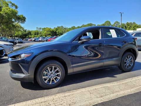 2021 Mazda Mazda CX-30 2.5 S in Jacksonville, FL - Tom Bush Family of Dealerships