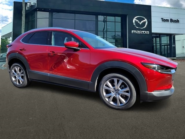 2021 Mazda Mazda CX-30 Premium in Jacksonville, FL - Tom Bush Family of Dealerships