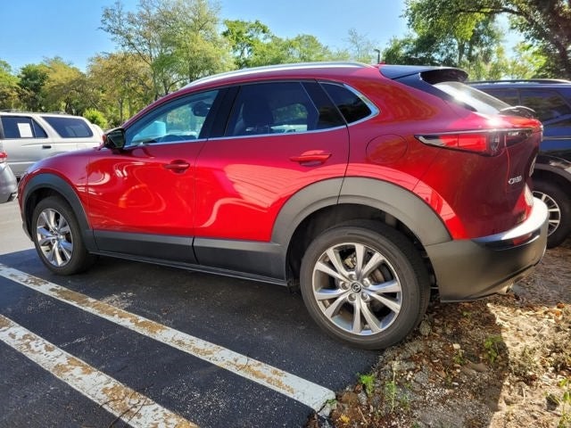 2021 Mazda Mazda CX-30 Premium in Jacksonville, FL - Tom Bush Family of Dealerships