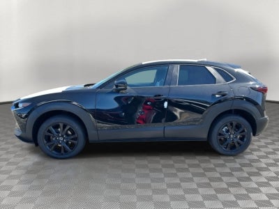 2026 Mazda Mazda CX-30 2.5 S Select Sport AWD