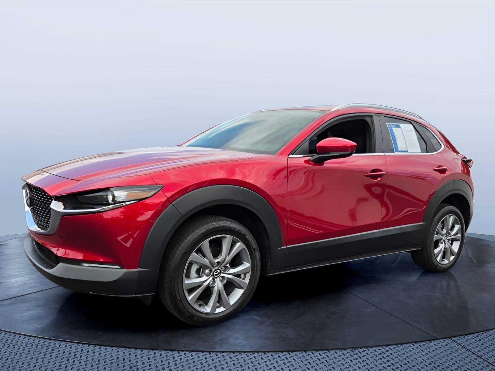 2023 Mazda Mazda CX-30 2.5 S Select Package