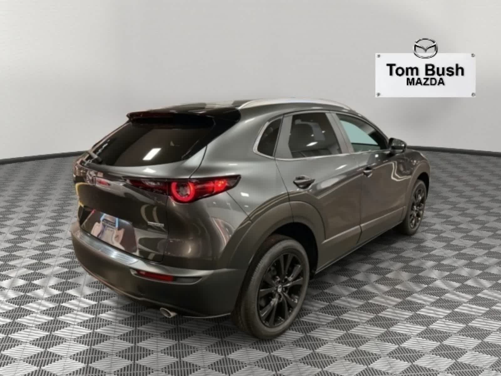 2025 Mazda Mazda CX-30 2.5 S Select Sport