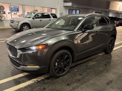 2025 Mazda Mazda CX-30 2.5 S Select Sport