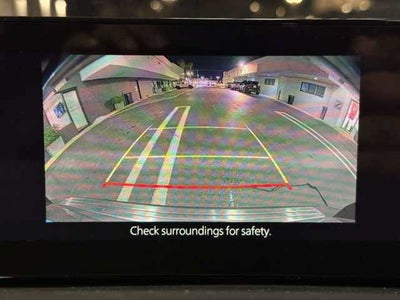 2025 Mazda Mazda CX-30 2.5 S Select Sport