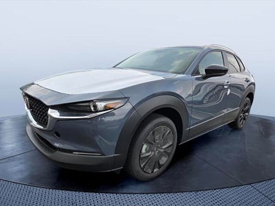 2026 Mazda Mazda CX-30 2.5 S Carbon Edition AWD