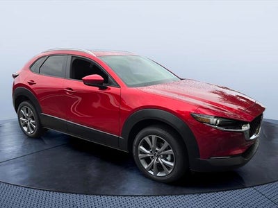 2026 Mazda Mazda CX-30 2.5 S Preferred AWD