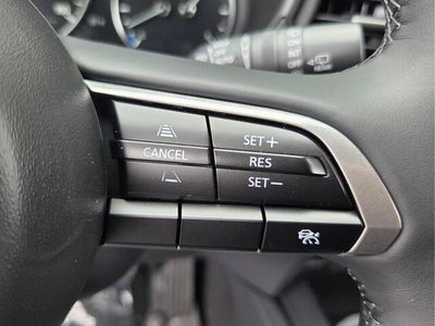 2026 Mazda Mazda CX-30 2.5 S Preferred AWD