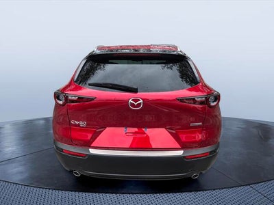 2026 Mazda Mazda CX-30 2.5 S Preferred AWD