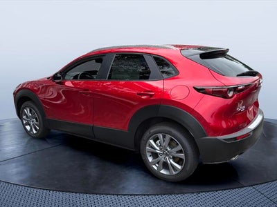 2026 Mazda Mazda CX-30 2.5 S Preferred AWD