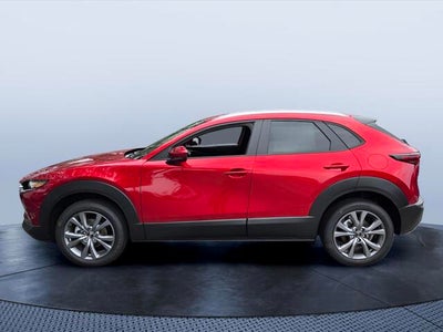 2026 Mazda Mazda CX-30 2.5 S Preferred AWD