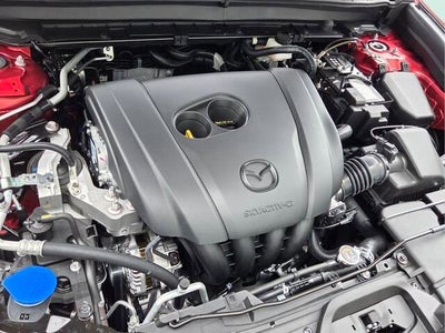 2026 Mazda Mazda CX-30 2.5 S Preferred AWD