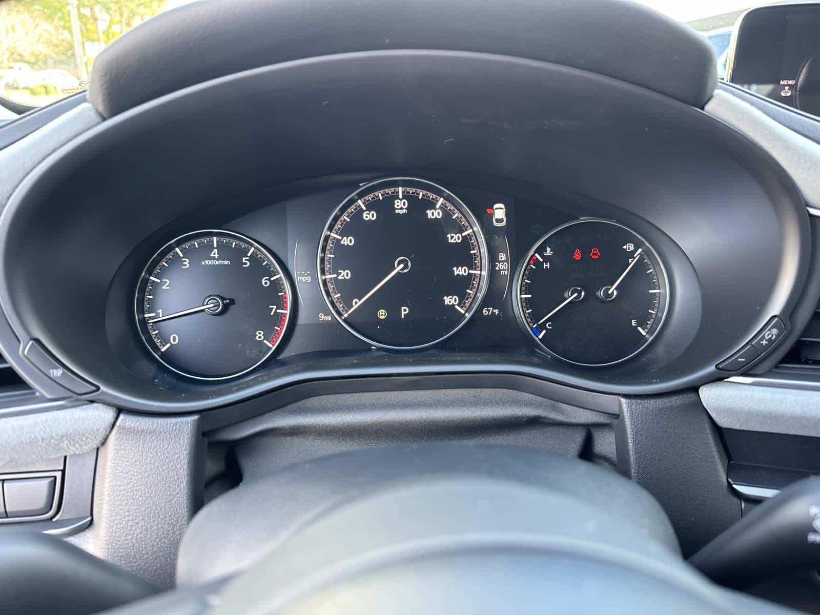 2026 Mazda Mazda CX-30 2.5 S Aire Edition