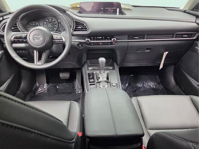 2026 Mazda Mazda CX-30 2.5 S Preferred AWD