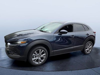 2026 Mazda Mazda CX-30 2.5 S Preferred AWD