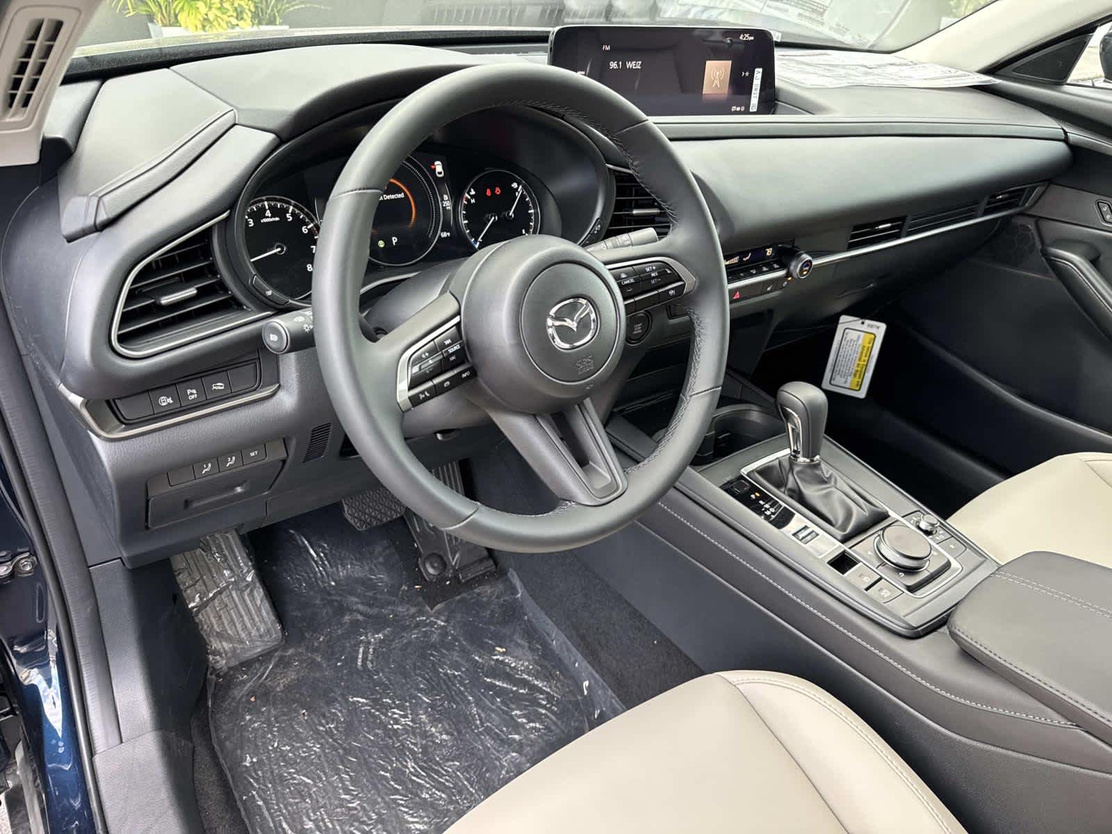 2026 Mazda Mazda CX-30 2.5 S Preferred AWD