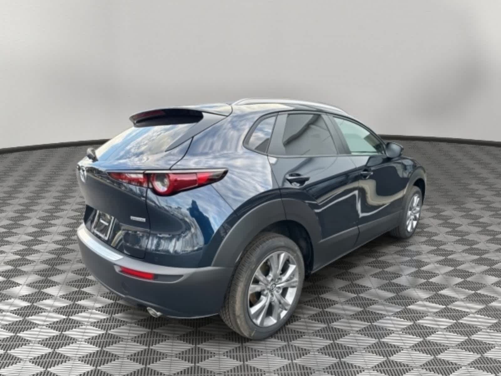 2026 Mazda Mazda CX-30 2.5 S Preferred AWD