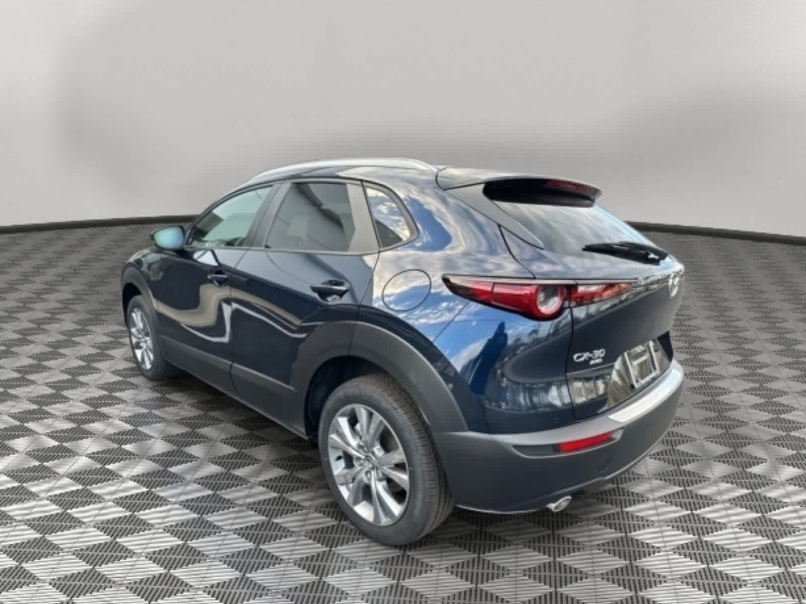 2026 Mazda Mazda CX-30 2.5 S Preferred AWD