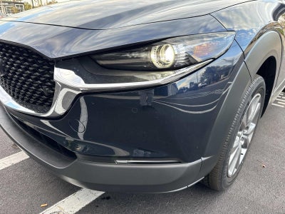 2026 Mazda Mazda CX-30 2.5 S Preferred AWD