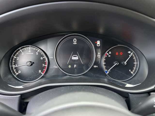 2026 Mazda Mazda CX-30 2.5 S Preferred AWD