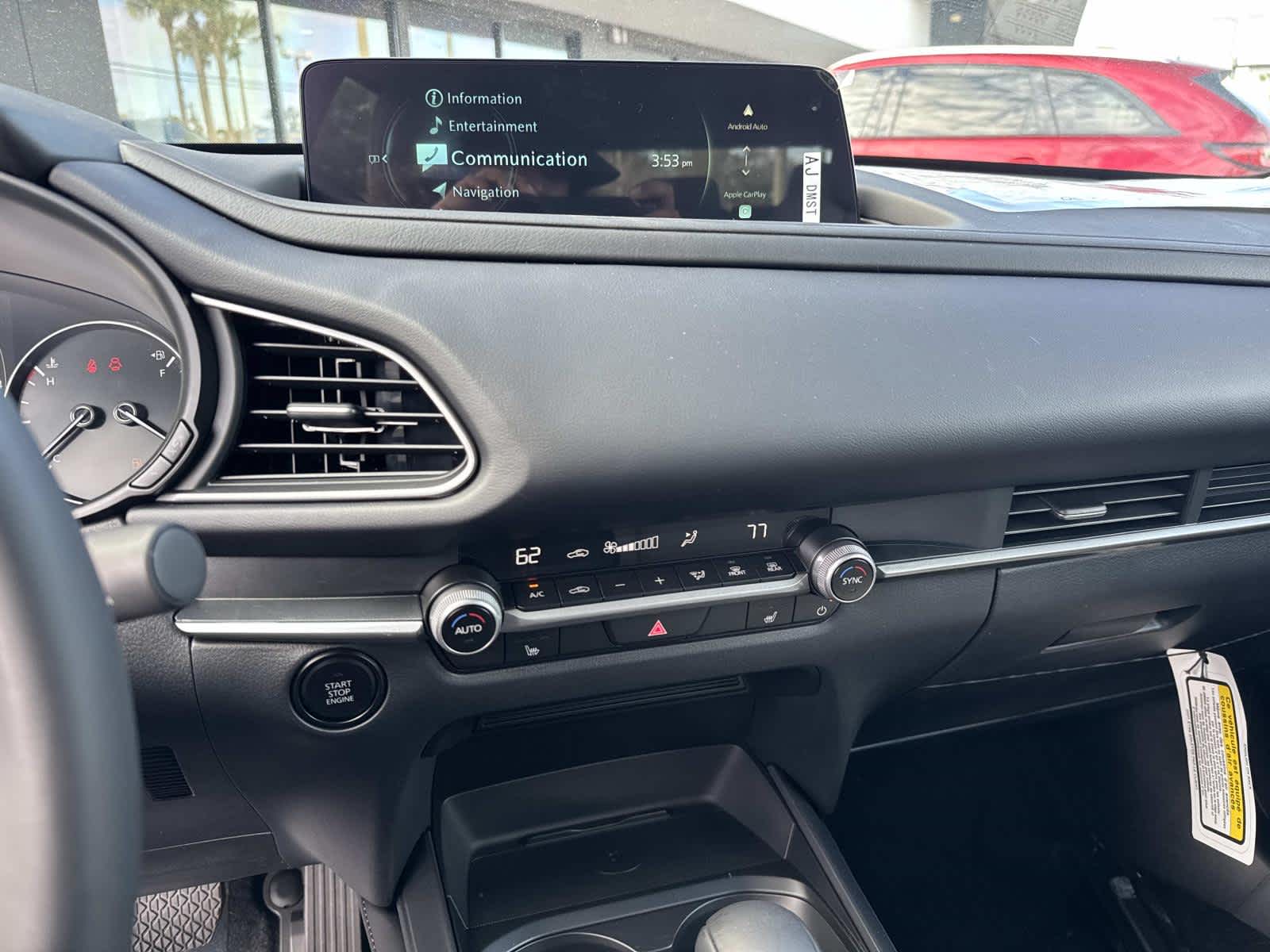 2026 Mazda Mazda CX-30 2.5 S Preferred AWD