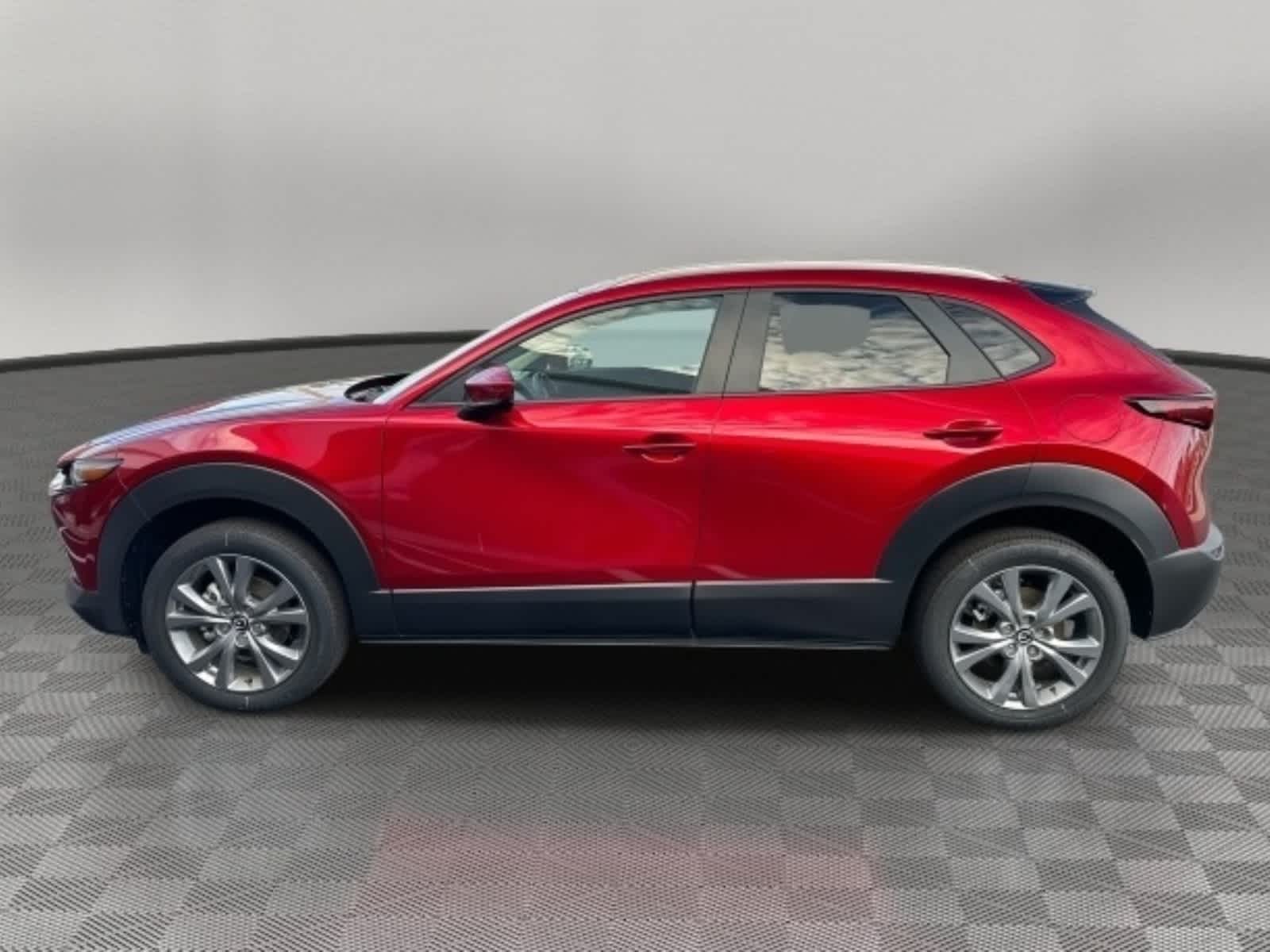 2026 Mazda Mazda CX-30 2.5 S Preferred AWD