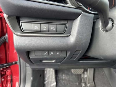 2026 Mazda Mazda CX-30 2.5 S Preferred AWD