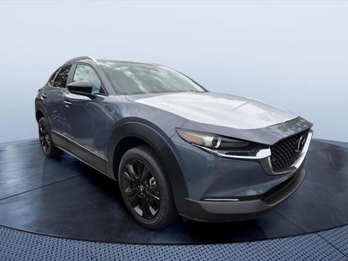 2026 Mazda Mazda CX-30 2.5 S Carbon Edition AWD