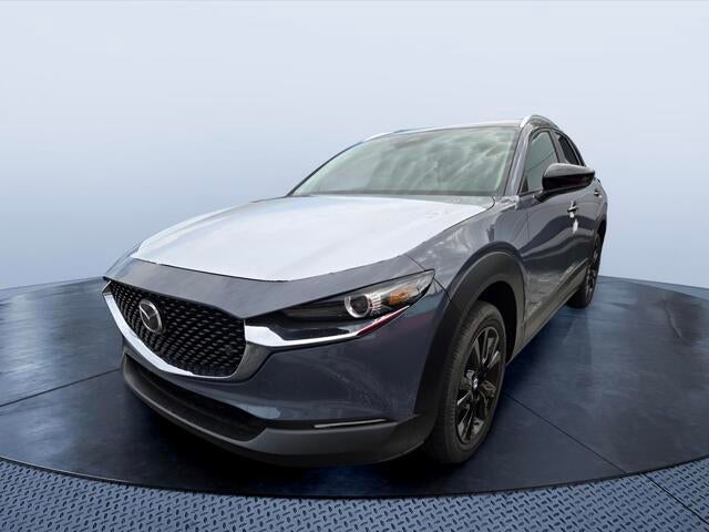 2026 Mazda Mazda CX-30 2.5 S Carbon Edition AWD