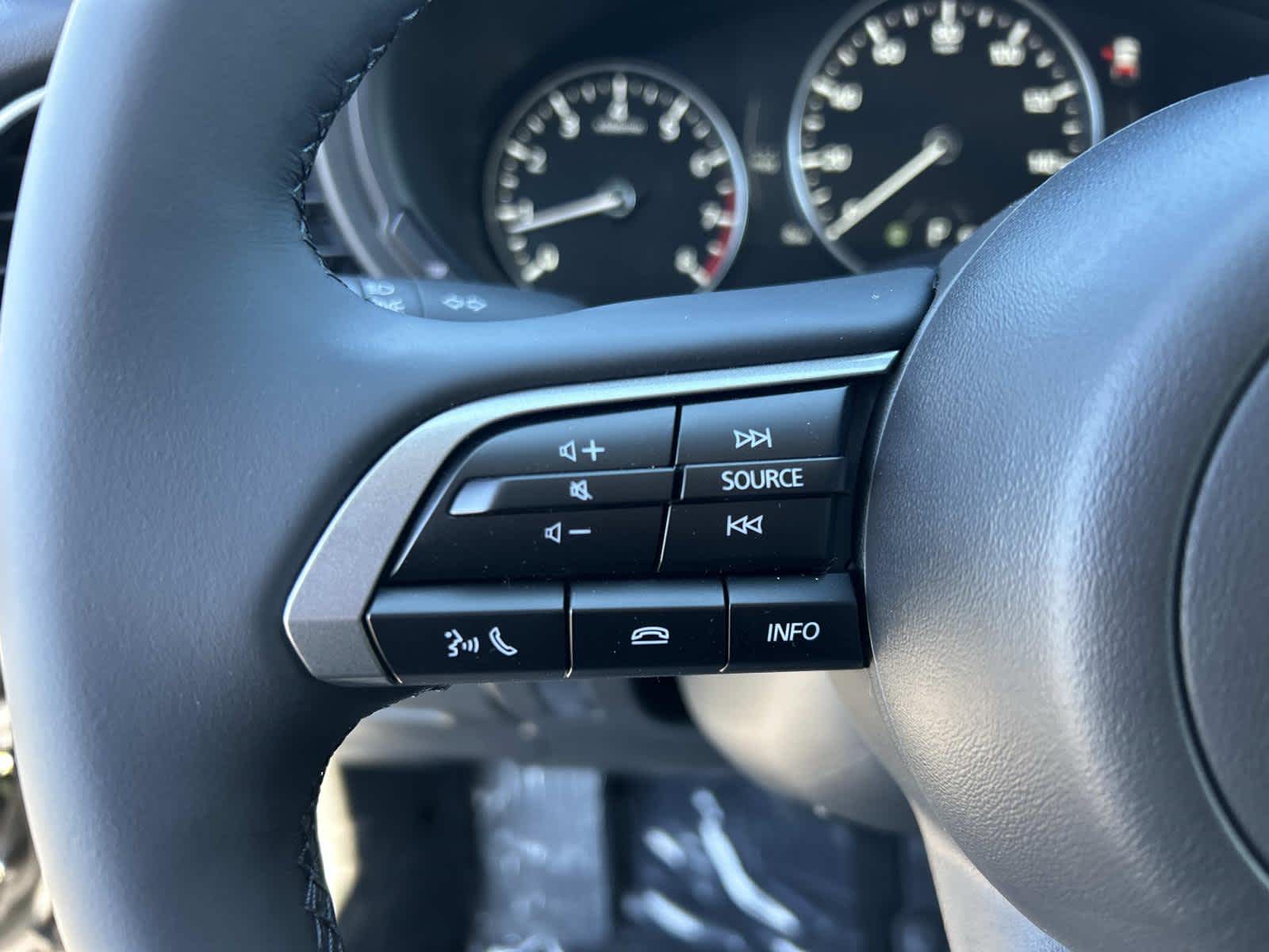 2026 Mazda Mazda CX-30 2.5 S Preferred AWD