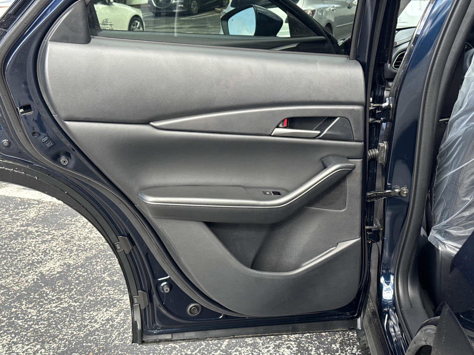 2026 Mazda Mazda CX-30 2.5 S Preferred AWD