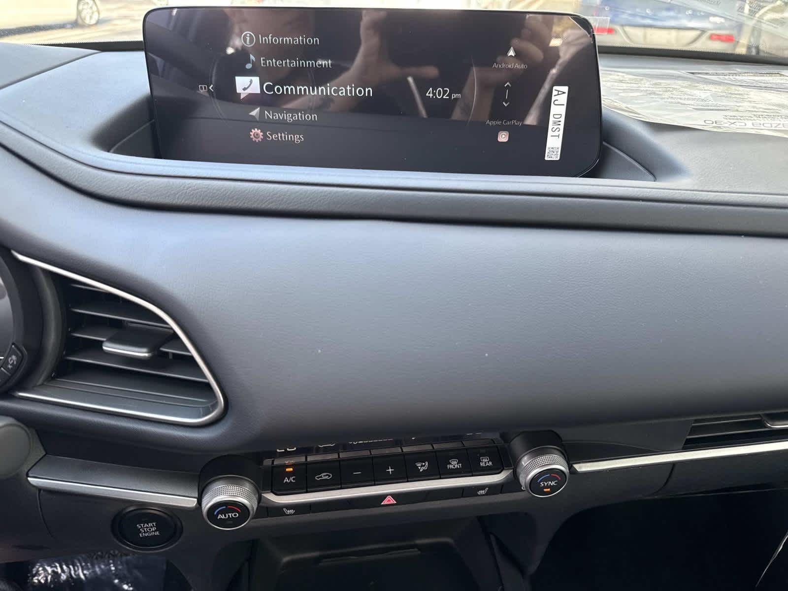 2026 Mazda Mazda CX-30 2.5 S Preferred AWD