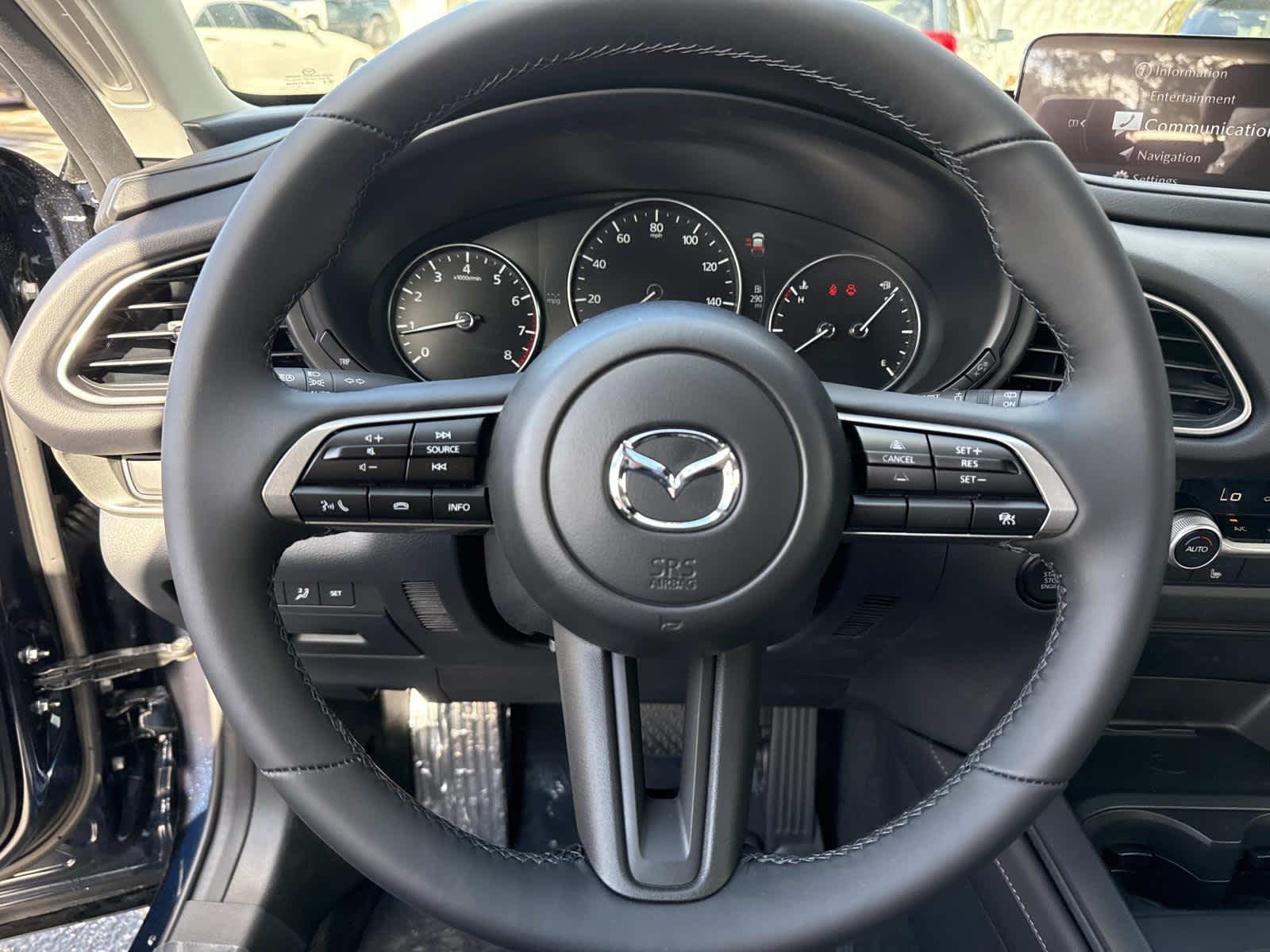 2026 Mazda Mazda CX-30 2.5 S Preferred AWD