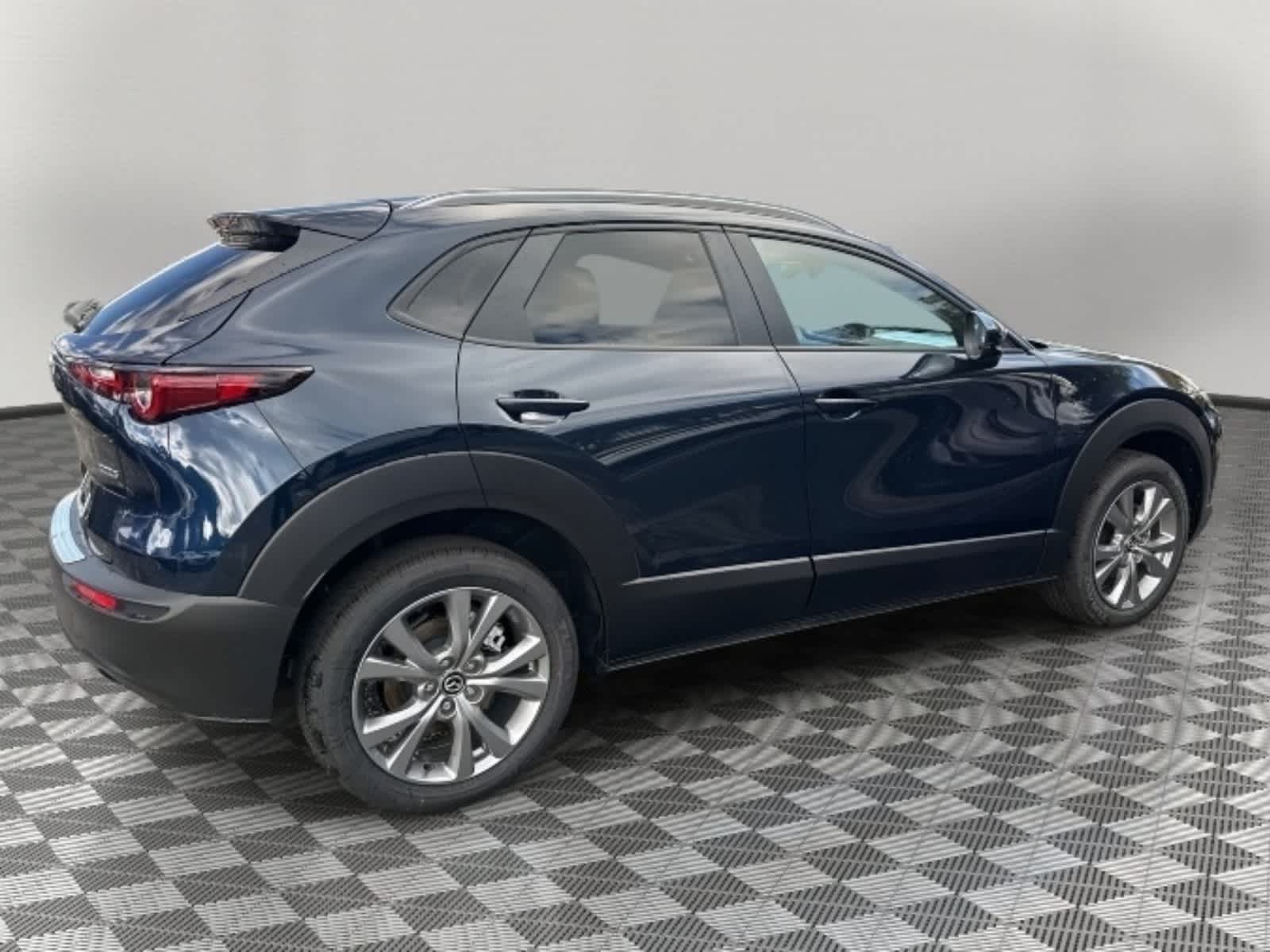 2026 Mazda Mazda CX-30 2.5 S Preferred AWD
