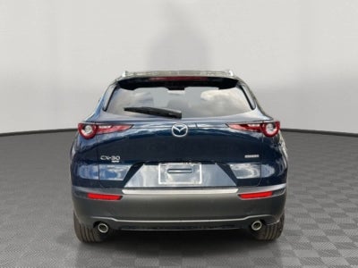 2026 Mazda Mazda CX-30 2.5 S Preferred AWD