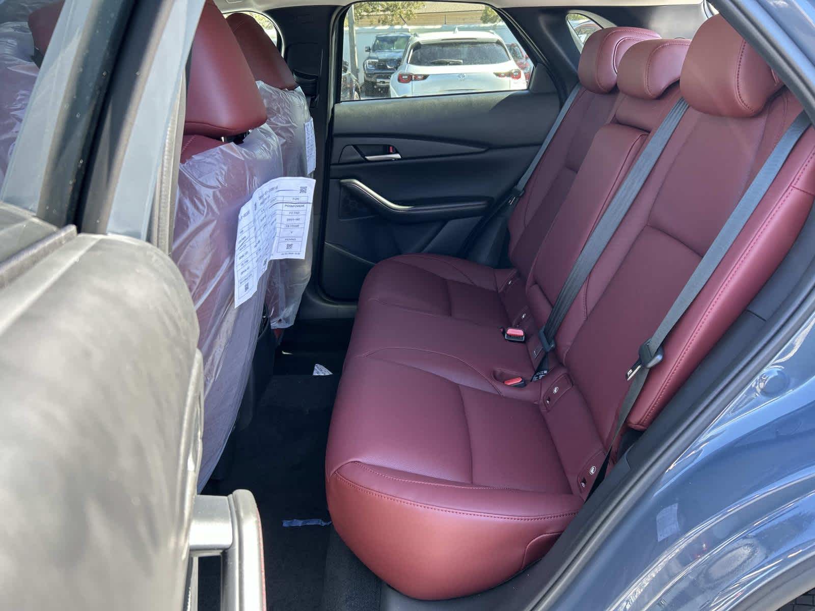 2026 Mazda Mazda CX-30 2.5 S Carbon Edition AWD