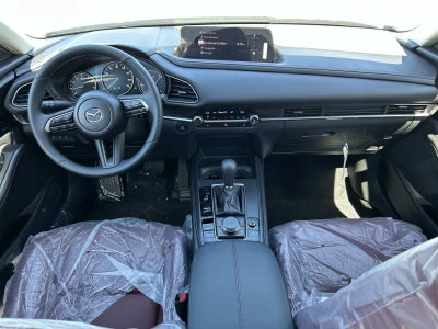 2026 Mazda Mazda CX-30 2.5 S Carbon Edition AWD