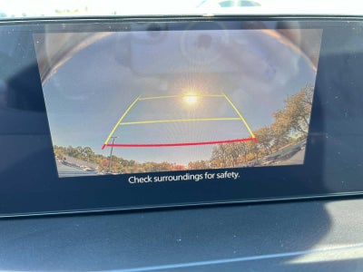 2026 Mazda Mazda CX-30 2.5 S Carbon Edition AWD